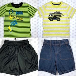 4T Summer Bundle, EUC